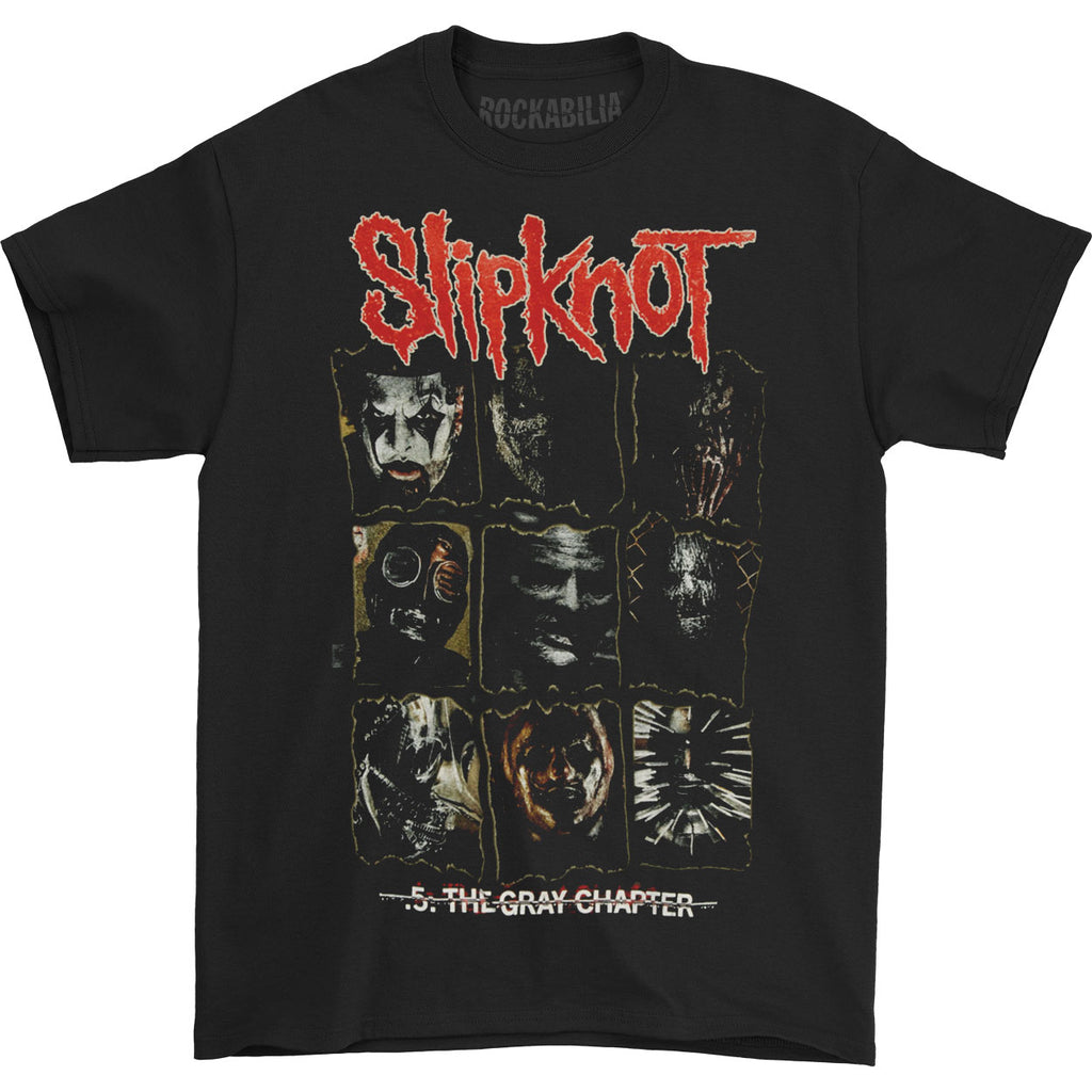 Slipknot Torn Boxes T-shirt