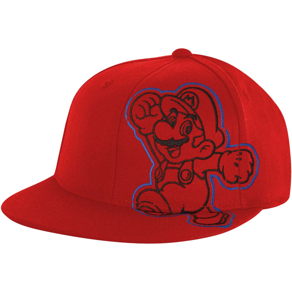 Nintendo Mario Baseball Cap