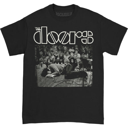 Official Doors Merchandise T-shirt | Rockabilia Merch Store