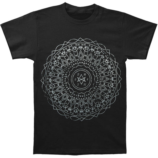 Bring Me The Horizon Kaleidoscope Slim Fit T-shirt