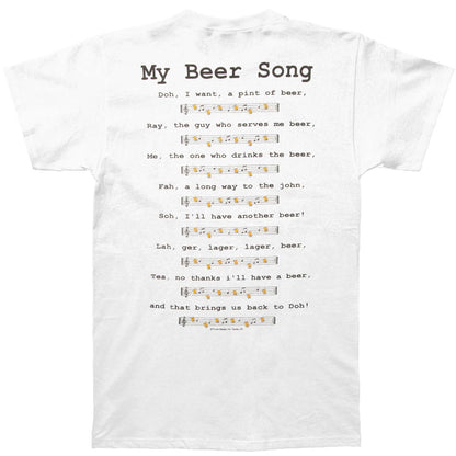Humor My Beer Song T-shirt