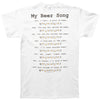 My Beer Song T-shirt