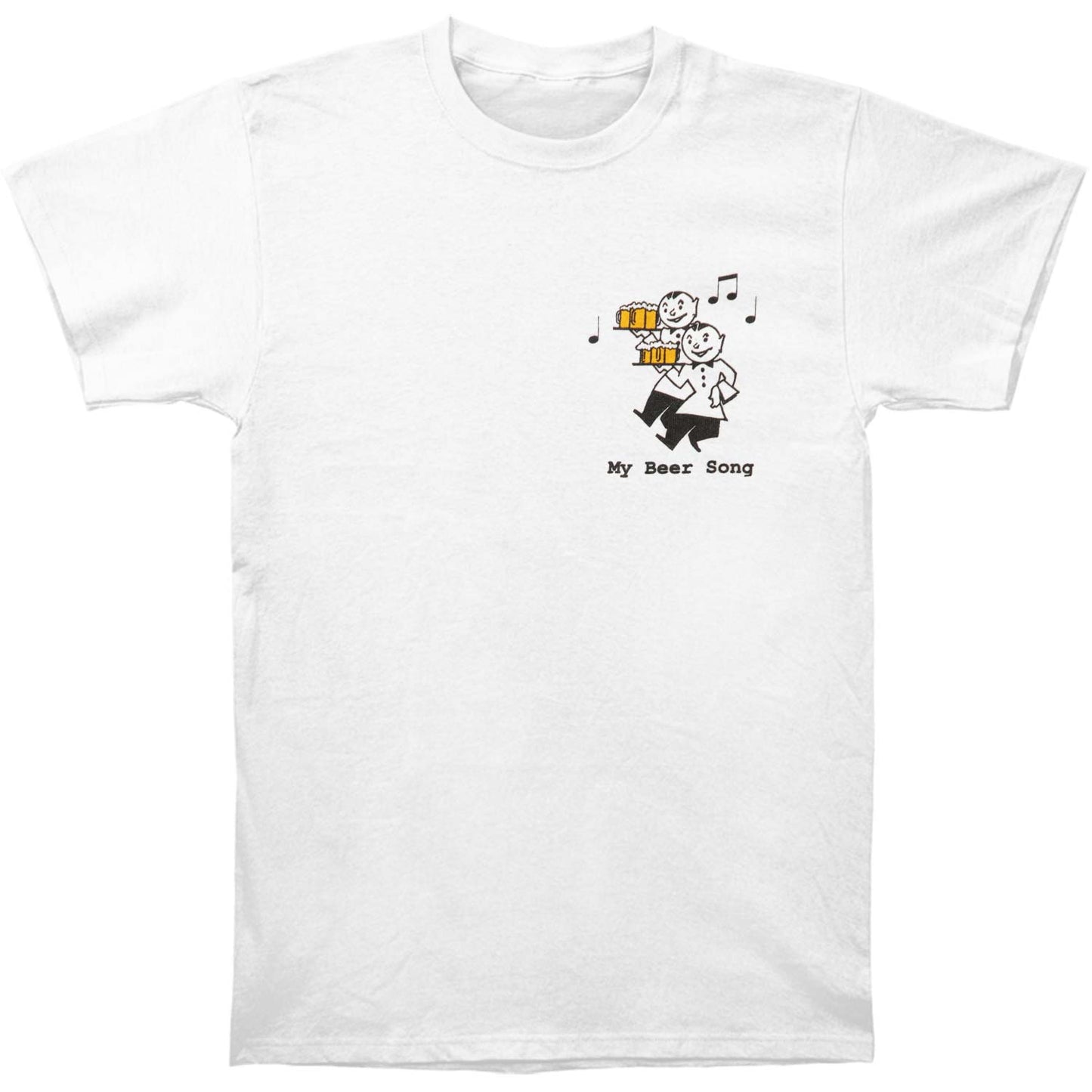 Humor My Beer Song T-shirt