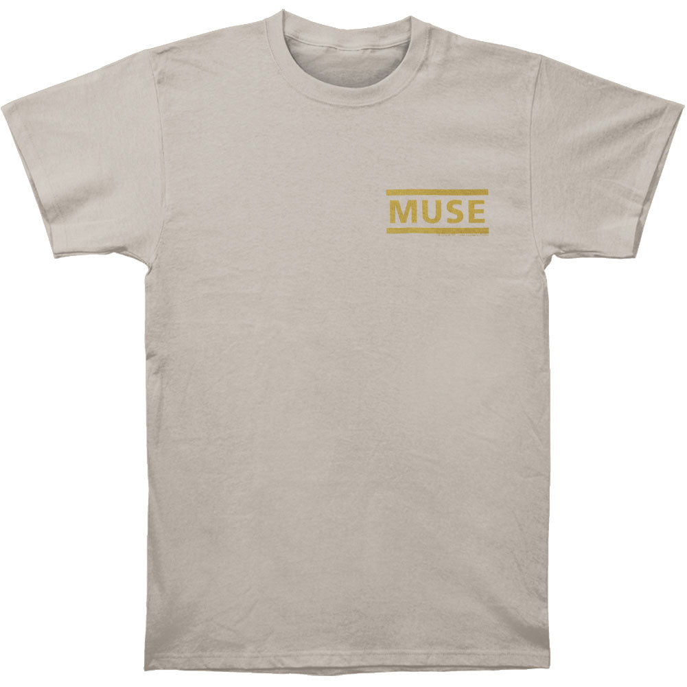 Muse Psycho T-shirt