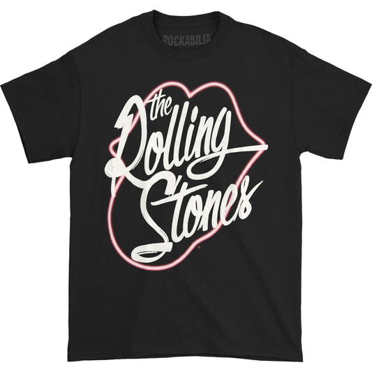 Rolling Stones Rolling Stones Neon Lips T-shirt