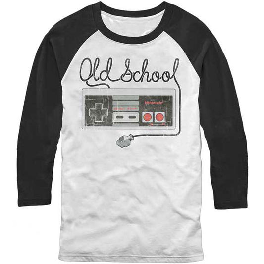 Tangled Controller Baseball Jersey