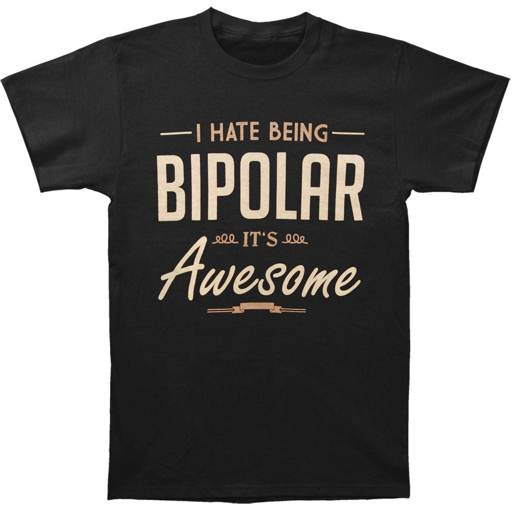 Humor Bipolar T-shirt