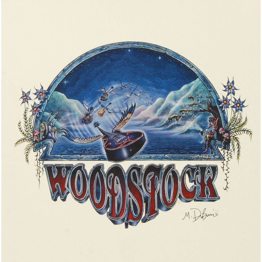 Woodstock Woodstock 2 Poster Print