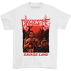 Savage Land (White) T-shirt