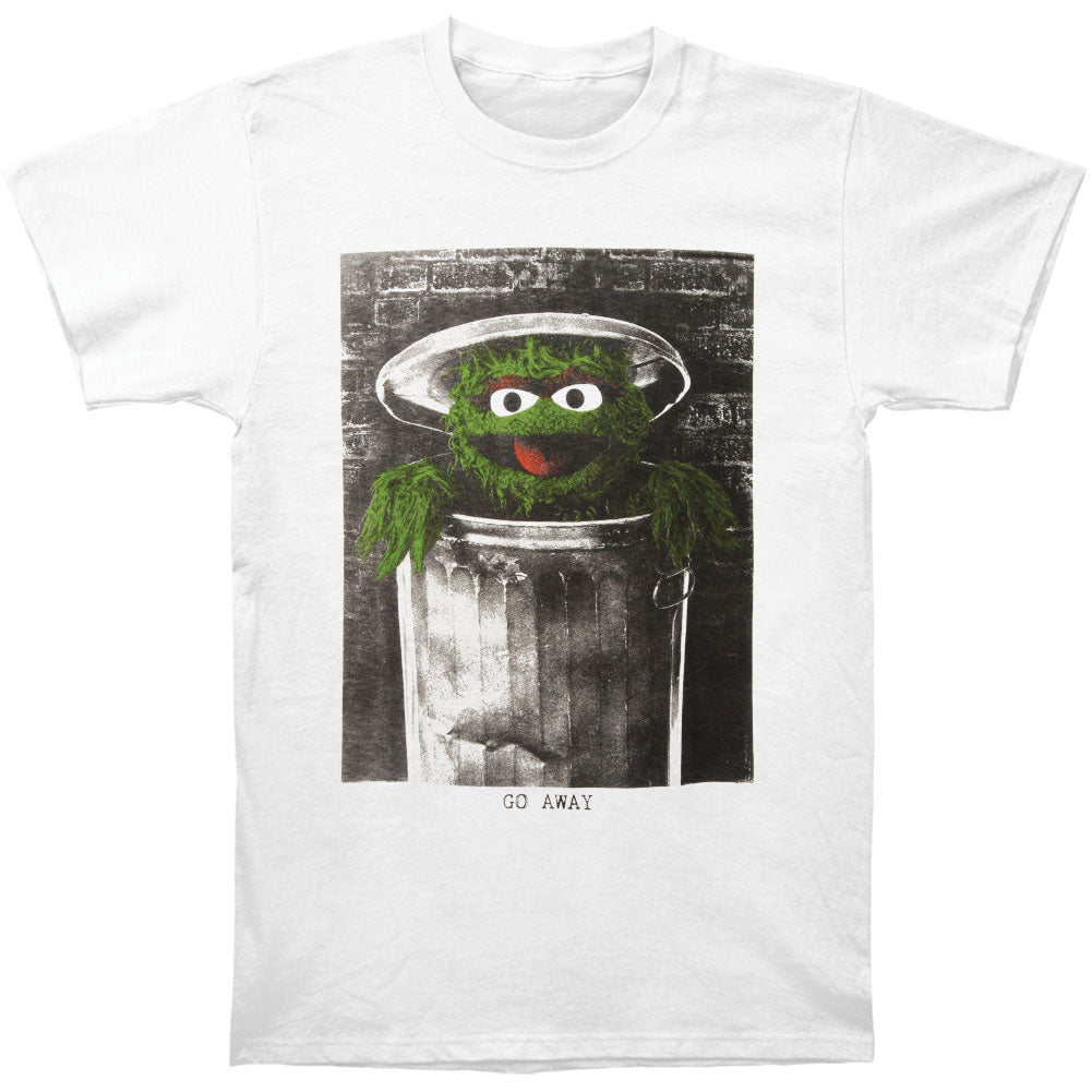 Sesame Street Go Away T-shirt