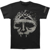 Classic Skull Silver T-shirt