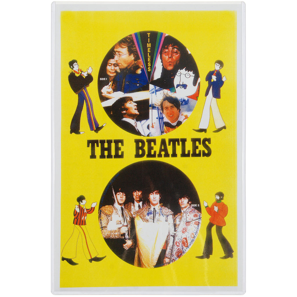 Beatles Circles Poster Print