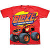 Blaze Childrens T-shirt