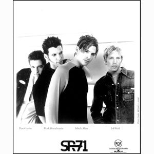 SR-71 Promo Glossy