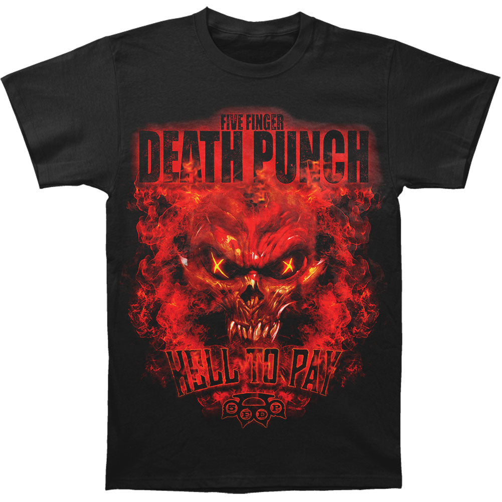 Five Finger Death Punch Hell To Pay T-shirt
