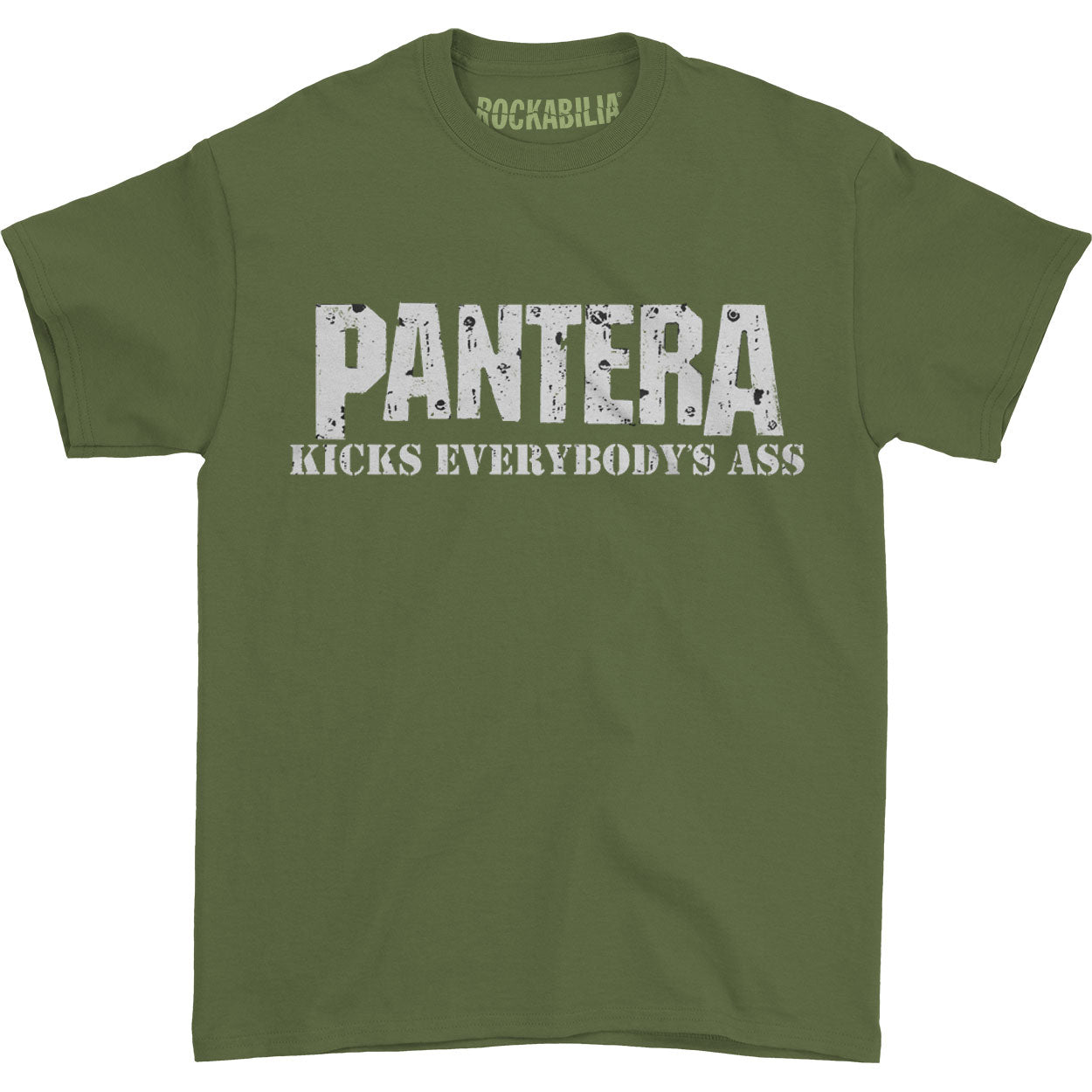 Kicks Everybody's Ass T-shirt