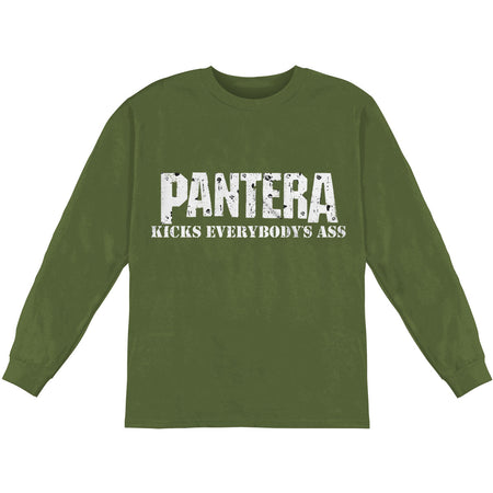Kicks Everybody's Ass Long Sleeve