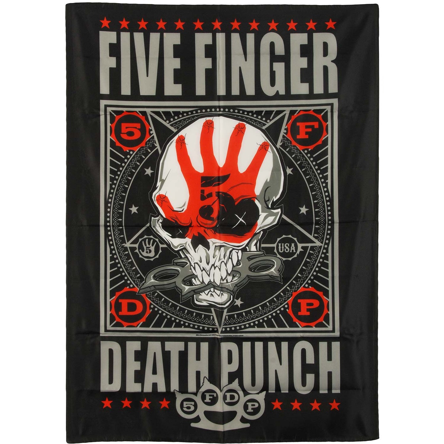 Punchagram Poster Flag