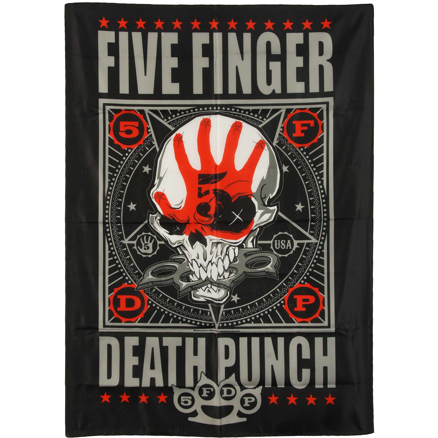 Punchagram Poster Flag
