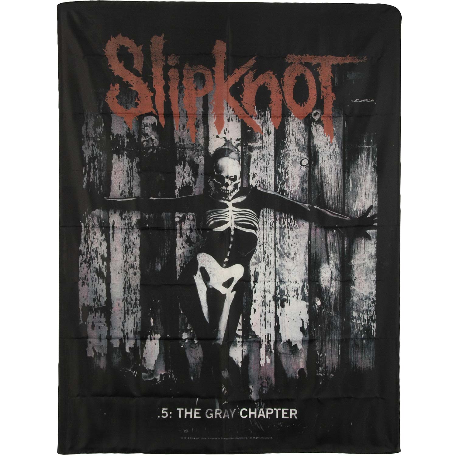 Slipknot The Gray Chapter Poster Flag