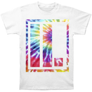 Letlive. Tie Dye Logo T-shirt
