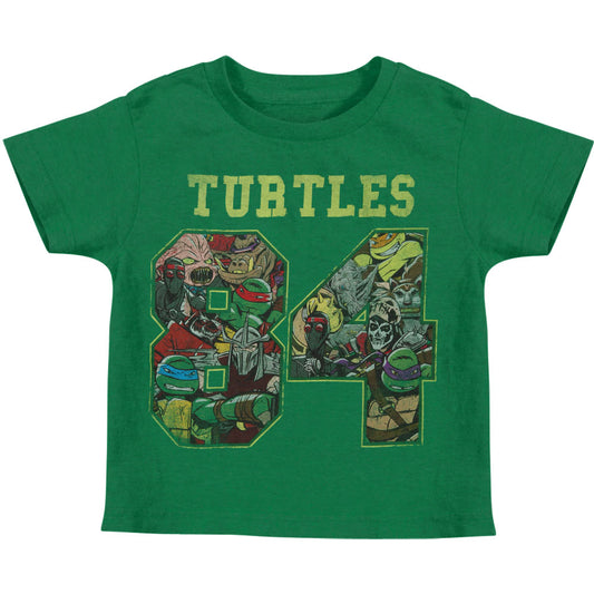 Teenage Mutant Ninja Turtles Turtles 84 Childrens T-shirt