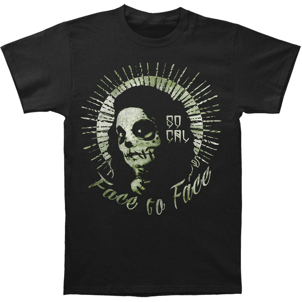 Face To Face Muertos T-shirt
