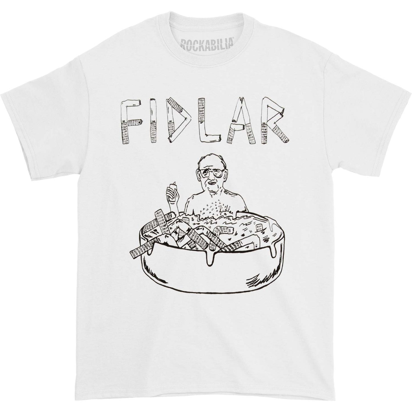 Fidlar Ashtray T-shirt