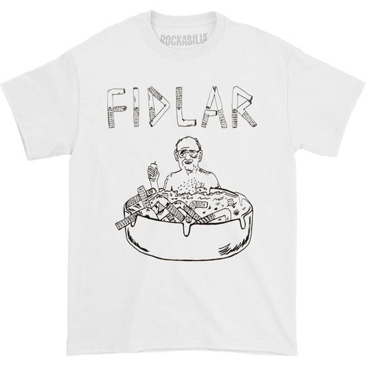 Fidlar Ashtray T-shirt