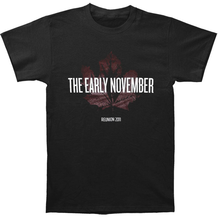 Early November Reunion 2011 T-shirt