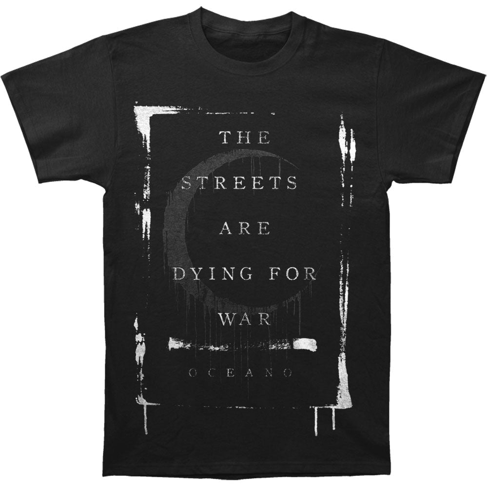 Oceano Dying For War T-shirt