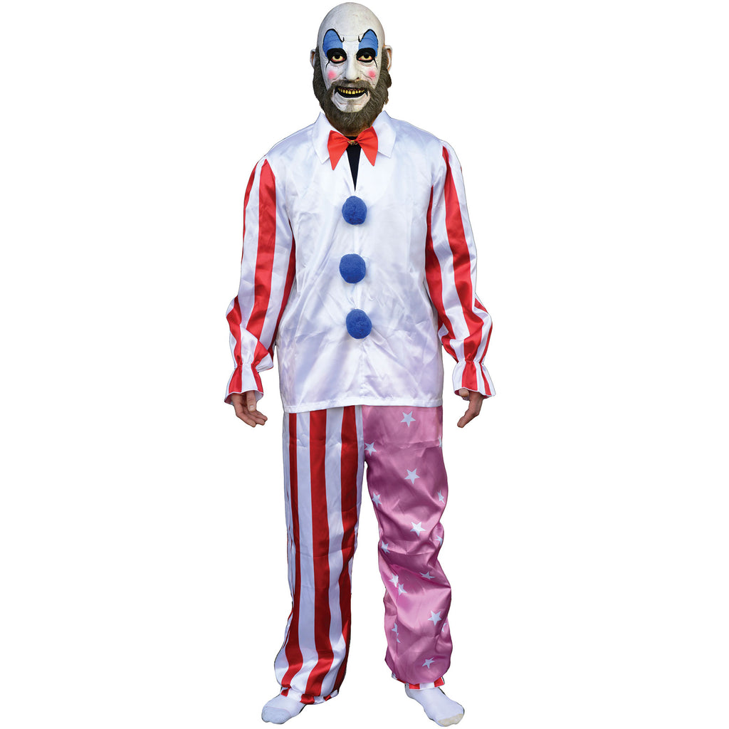 House Of 1000 Corpses Captain Spaulding Costume