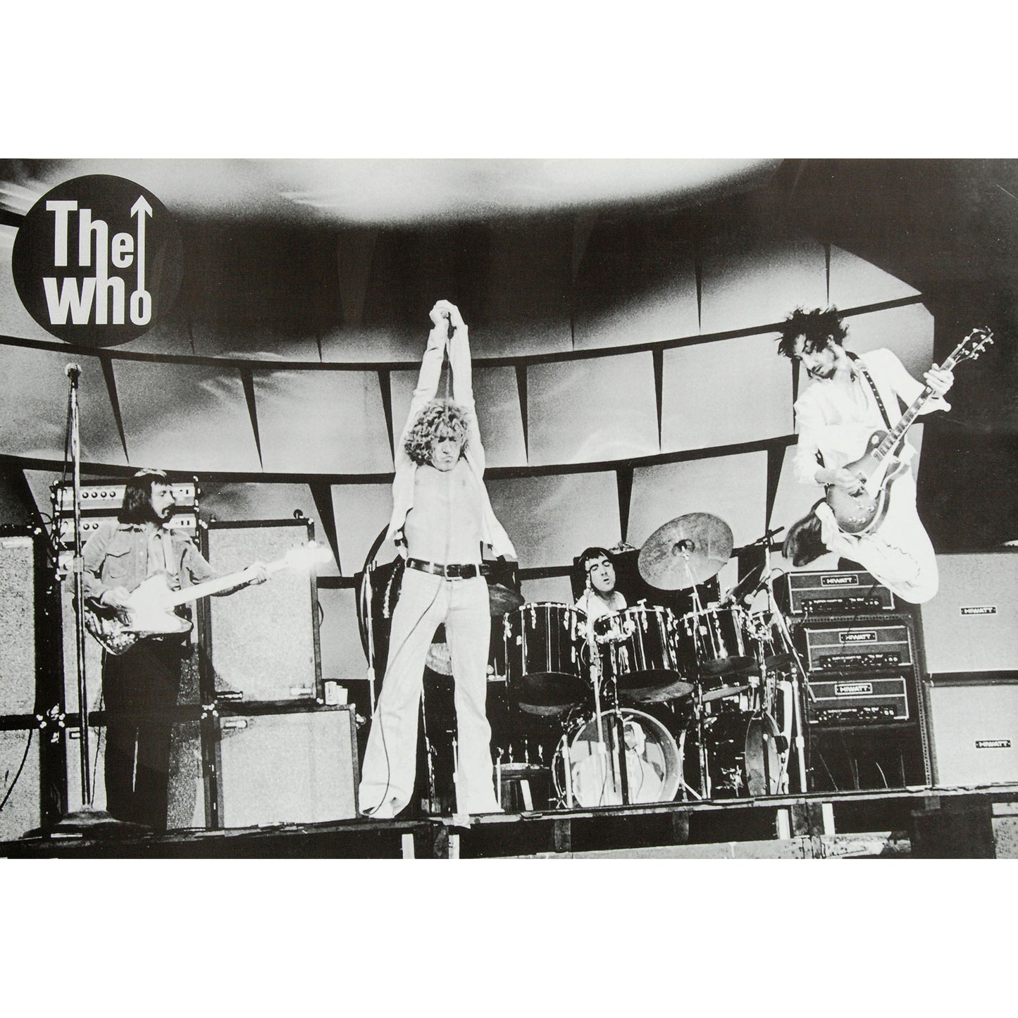 Who Import Poster