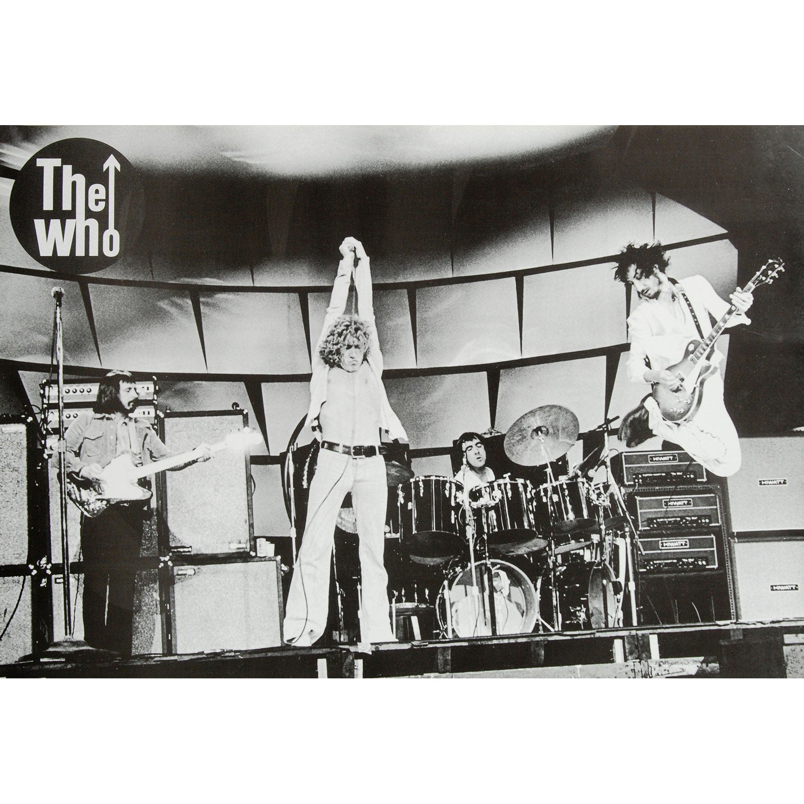 Who Import Poster