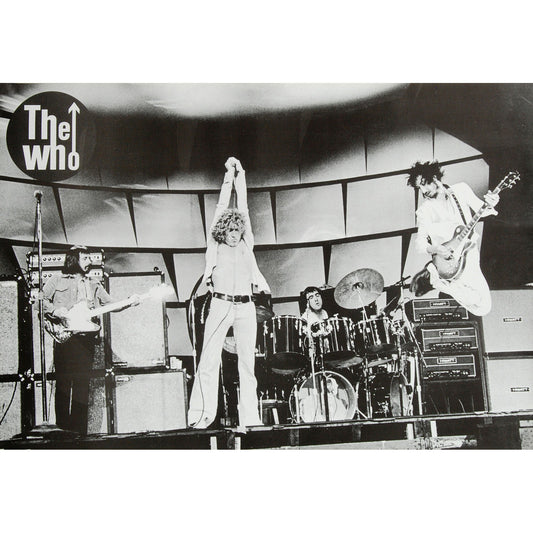 Who Import Poster