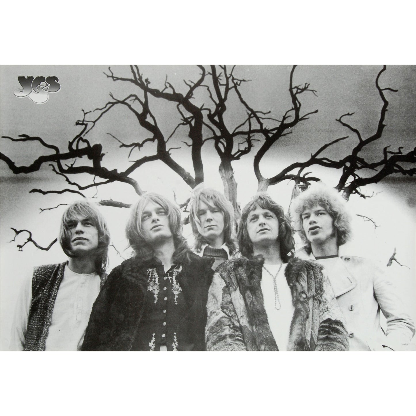 Yes Import Poster