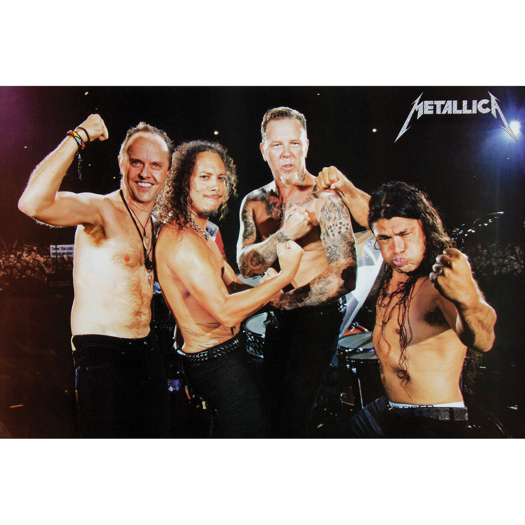 Metallica Import Poster