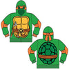 Michelangelo Hooded Sweatshirt