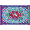Bear Purple Red 90x60 Tapestry