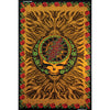 3-D SYF Rose Brown 60x90 Tapestry