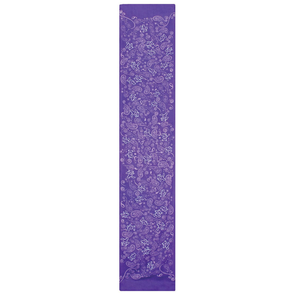 Grateful Dead Long Bear Fashion Scarf Neck Ties & Scarves