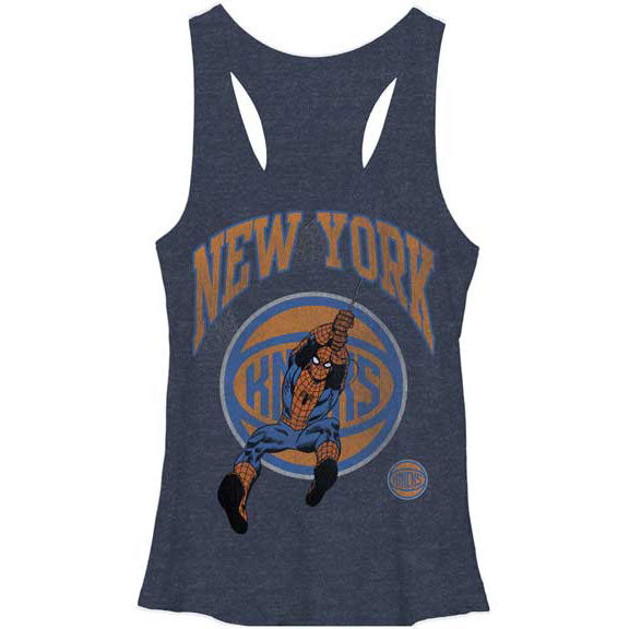 NYK Webslinger Womens Tank