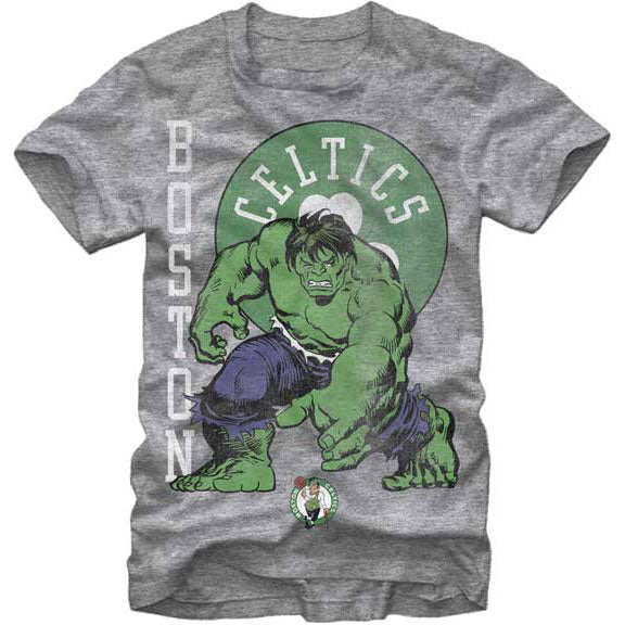 Incredible Hulk Gone Green T-shirt