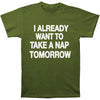 Take A Nap T-shirt