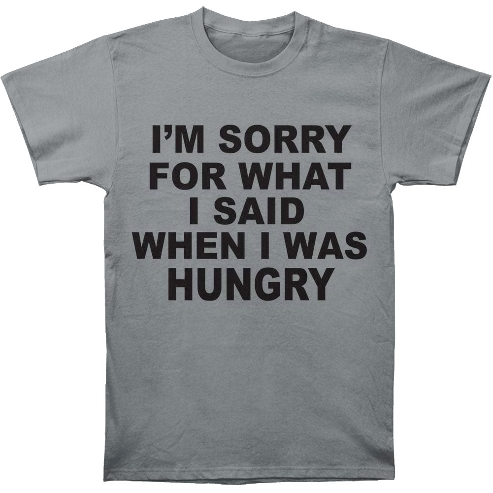 Humor I'm Sorry T-shirt