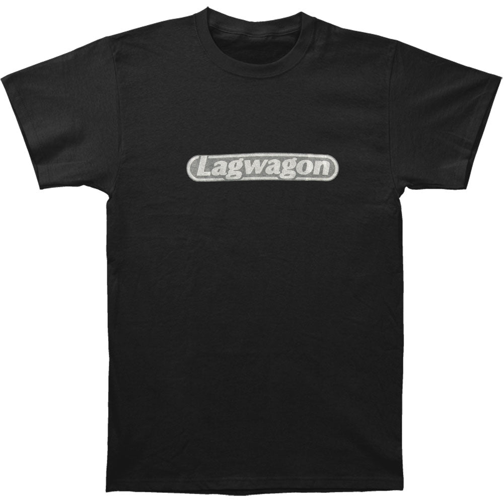 Lagwagon Silver Logo T-shirt