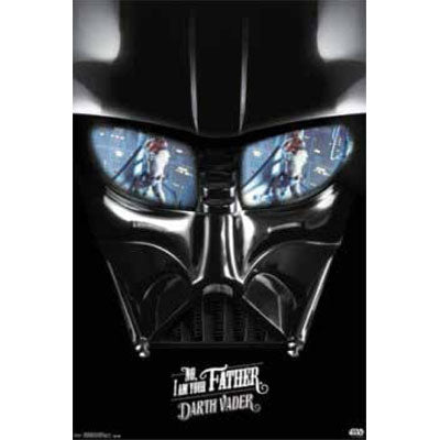 Star Wars I Am Your Father Domestic Poster