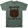 Beards T-shirt