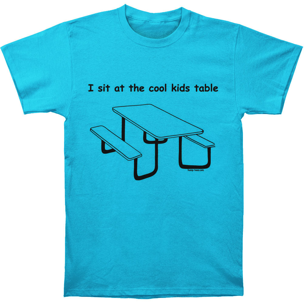 Humor Kids Table T-shirt