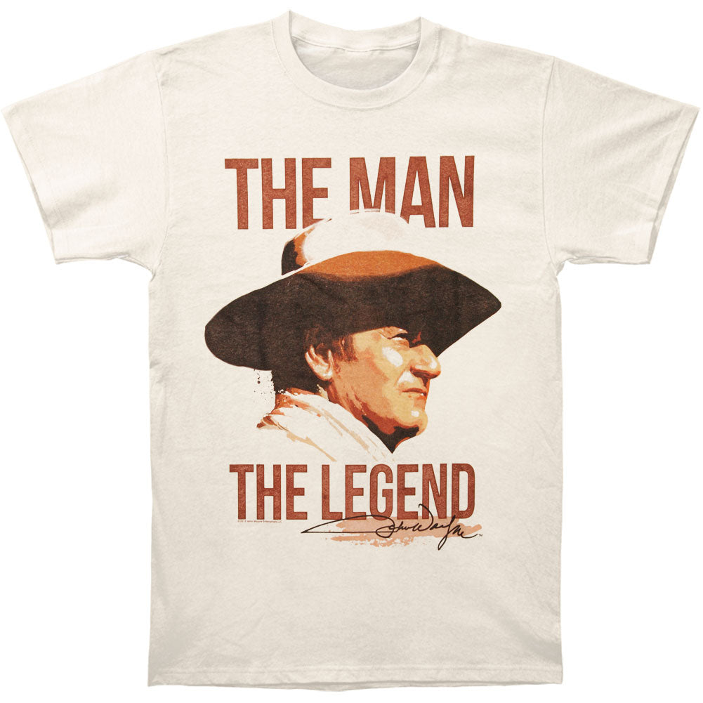 John Wayne Man/Legend T-shirt